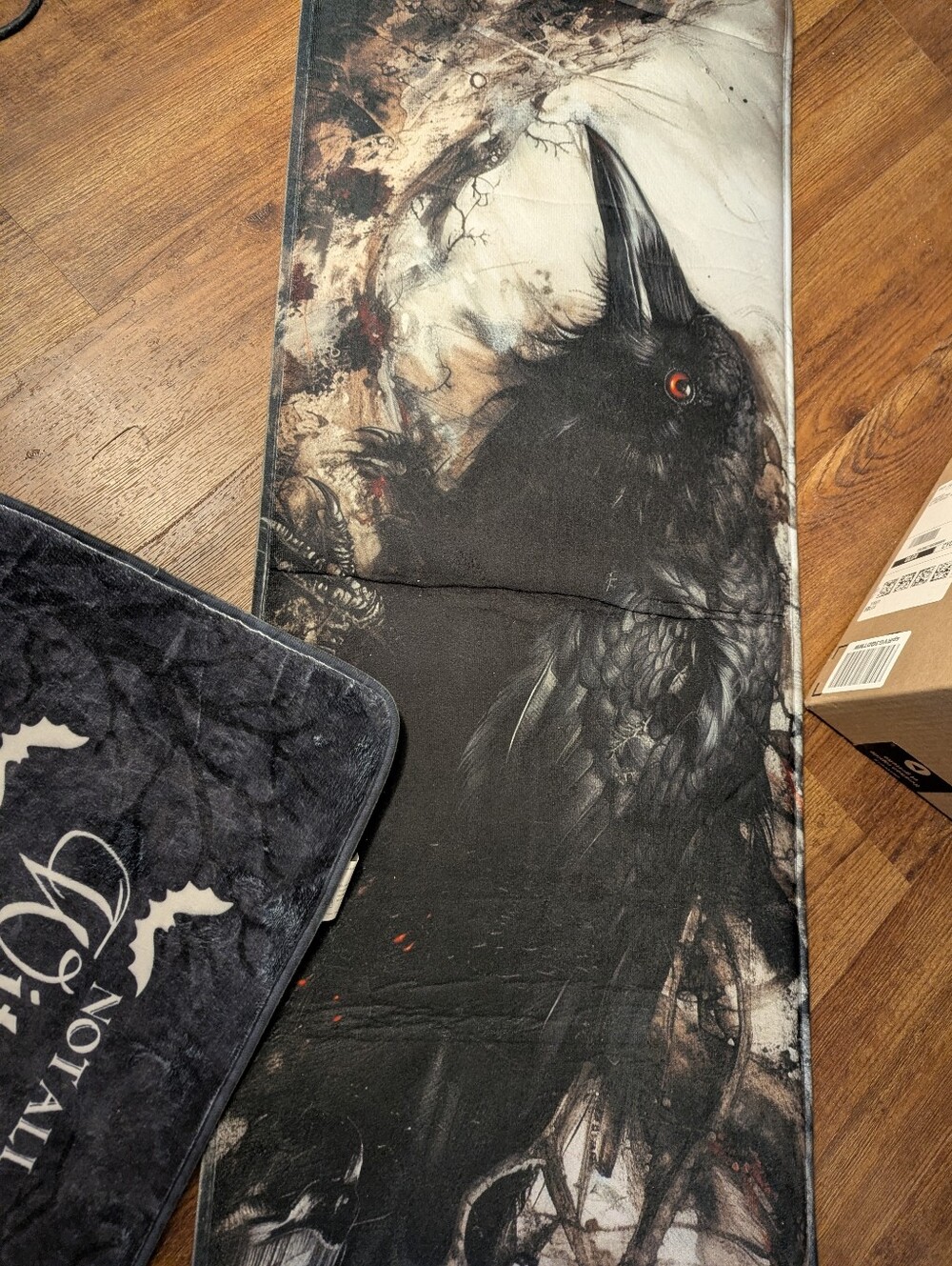 Halloween Mats
